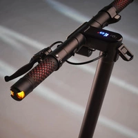 Pure Mclaren 710W 12Ah 15.5mph Prędkość 31mi Zasięg