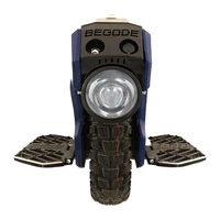 Begode Monocykl elektryczny Mten4 - moc 1000 W | bateria 9 Ah | prędkość 25 mil na godzinę | zasięg 44 mile