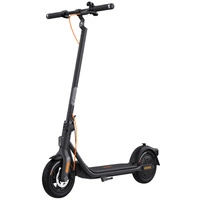 Ninebot by Segway F25E Electric Hulajnoga Elektryczna | Urban Commuter Solution | 250W (500W Peak) Power | 15.5mph Speed | 7.65Ah Battery | 15.5mi Range | Smart Design | Modern Personal Transport