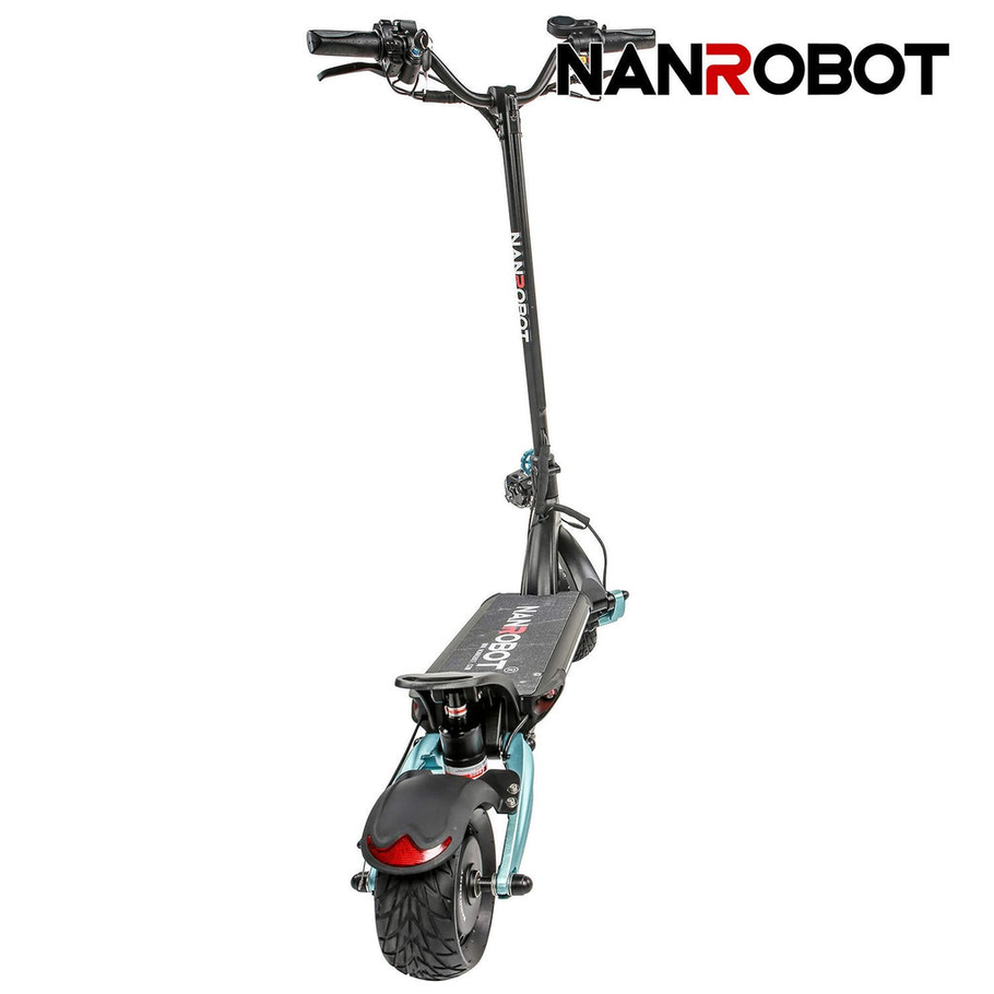 NANROBOT LIGHTNING 2.0 ELECTRIC Elektrisk sparkesykkel Ny versjon