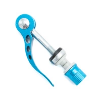 Mechanizm szybkiego zwalniania blokady w wielu kolorach