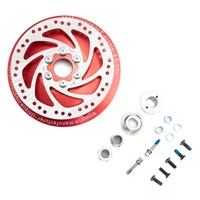 osłona silnika 500W Adapter hamulca Monorim MD