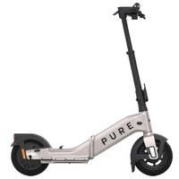 Pure Flex 710W 12Ah 9,5 mph Prędkość 25 mil Zasięg 