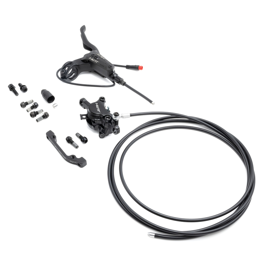 Nutt Hydraulic Brake Upgraded Set Full Kit