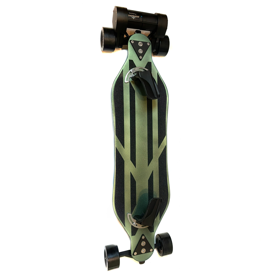 Majestic Supreme Longboard Electric 45 mph