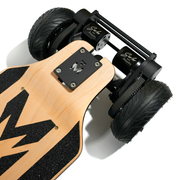 Majestic Hero Longboard Electric 32 mph