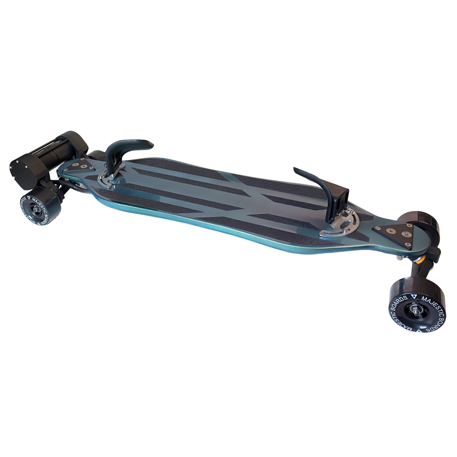 Majestic Supreme Longboard Electric 45 mph