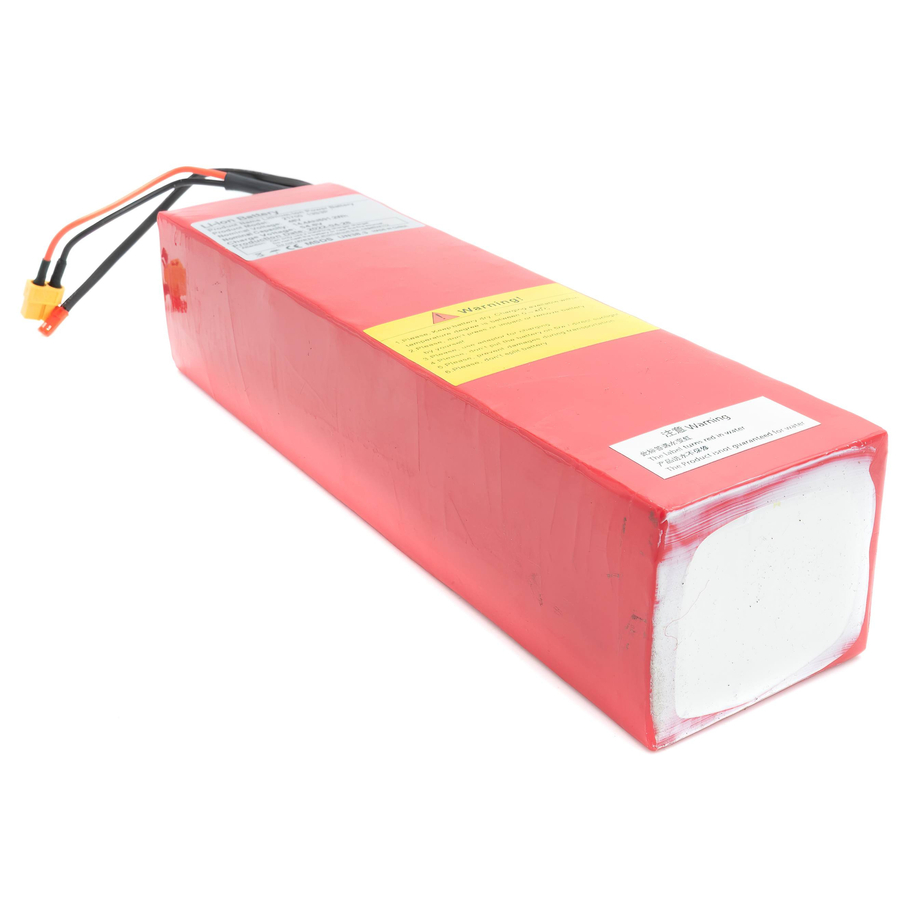 Oppgradert V2 48V 14,4Ah batteri for Xiaomi M365/Pro 60A BMS for Dual