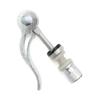 Mechanizm szybkiego zwalniania blokady w wielu kolorach