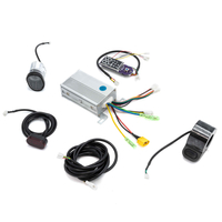 48V Controller Upgrade Kit for Ninebot G30 Max