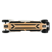 Majestic Hero Longboard Electric 32 mph