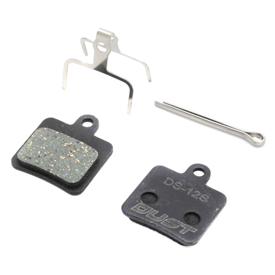 Półmetaliczne klocki hamulcowe DS12