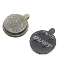 Półmetaliczne klocki hamulcowe DS11