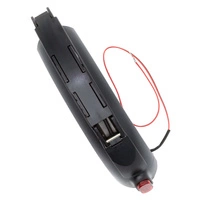 Hamulec błotnika Kugoo S1 S2 S3 Montaż