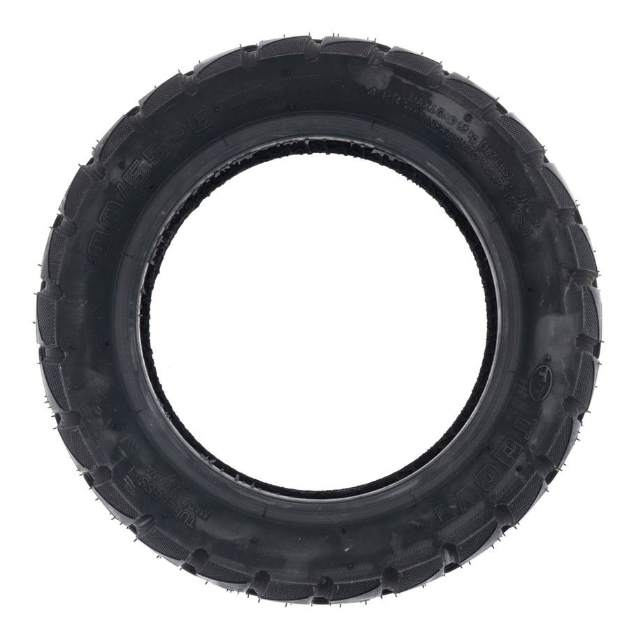 Dekk 90/55 - 6 Tubeless Off Road Hybrid