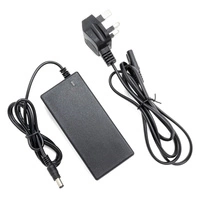 Hulajnoga elektryczna Charger Carrera Impel is-1 is-2