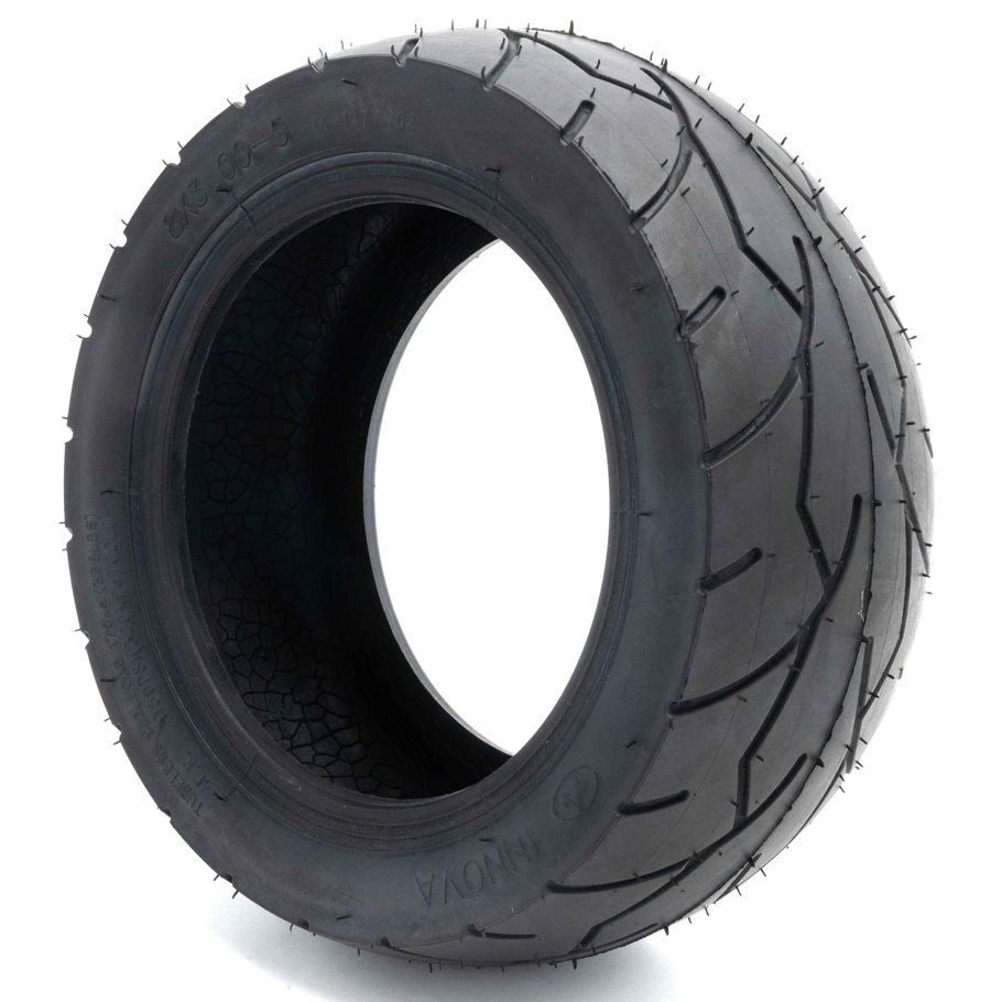 Dekk 8 x 3.0 - 5 Tubeless