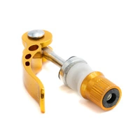 Mechanizm szybkiego zwalniania blokady w wielu kolorach