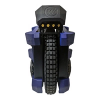 Begode Monocykl elektryczny EX30 - moc 4000 W | akumulator 26,8 Ah | prędkość 62 mil na godzinę | zasięg 100 mil