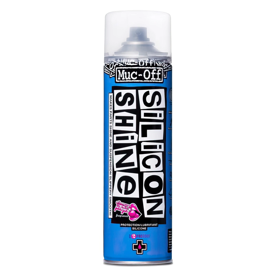 Silicon Shine - 500ml Ochrona / Lubrykant silikonowy