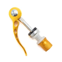 Mechanizm szybkiego zwalniania blokady w wielu kolorach