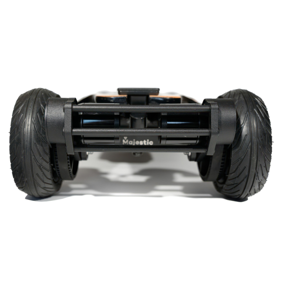 Majestic Hero Longboard Electric 32 mph