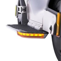 Pure Flex 710W 12Ah 9,5 mph Prędkość 25 mil Zasięg 