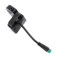 Pojedyncze przyciski podwójnej zmiany