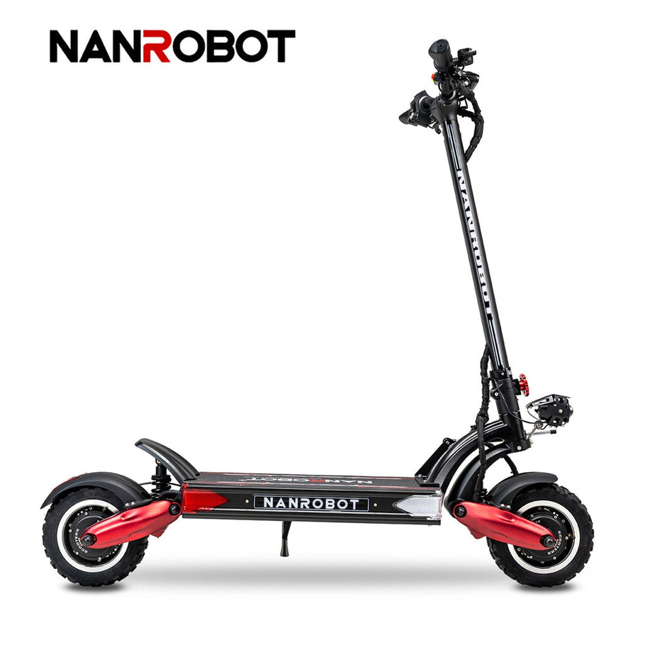 NANROBOT LS7+ ELECTRIC Elektrisk sparkesykkel Ny versjon