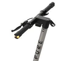 Pure Air 3 Pro+ 710W 12Ah 15.5mph Prędkość 31mi Zasięg