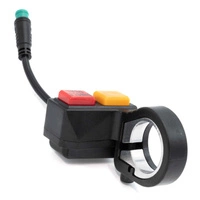 Pojedyncze przyciski podwójnej zmiany