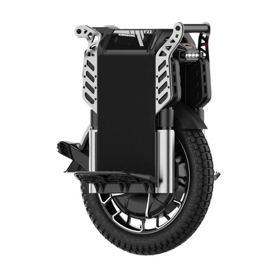 Kingsong F22 Electric Unicycle | 10000W Power | 80.7mph Speed | 17.6Ah 155.4V Battery | 99mi Range