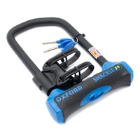 U Lock Oxford Shackle14 Pro 260 260MM X 177MM D Lock Secure Ebike Ehulajnoga Elektryczna Diamond Rating