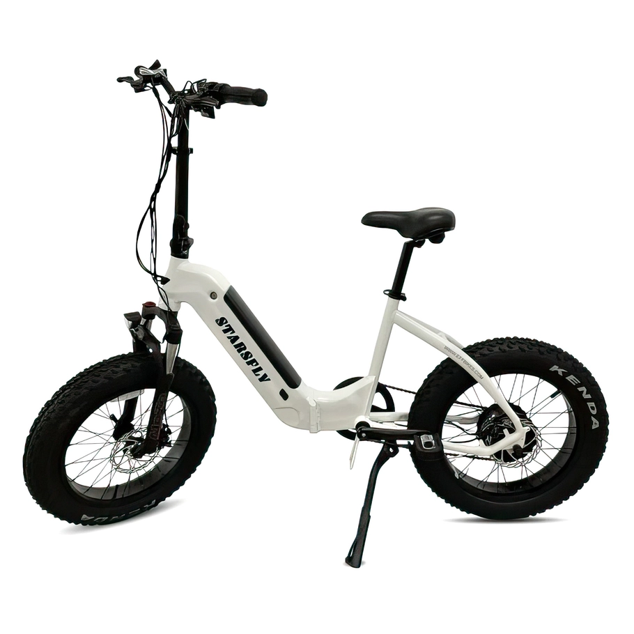 Opona Starsfly Stepthrough Fold Foldable Ebike Fat Tyre