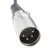 Lader 4-pinners XLR