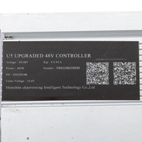 Xiaomi U5 2.0 Kit Monorim 48V 65 km/h Battery Motor Full Kit