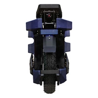 Begode Monocykl elektryczny EX30 - moc 4000 W | akumulator 26,8 Ah | prędkość 62 mil na godzinę | zasięg 100 mil