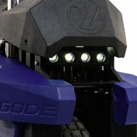 Begode Monocykl elektryczny EX30 - moc 4000 W | akumulator 26,8 Ah | prędkość 62 mil na godzinę | zasięg 100 mil