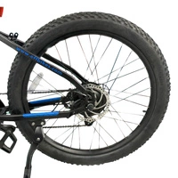 Rower elektryczny Allegro City Cruiser Ebike 500W 36V 13Ah