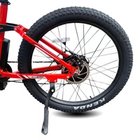 Rower elektryczny Allegro MTB Pro - moc 1000 W | akumulator 20 Ah | prędkość 30 mil na godzinę | zasięg 84 mil