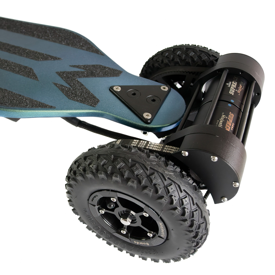 Majestic Supreme Longboard Electric 45 mph