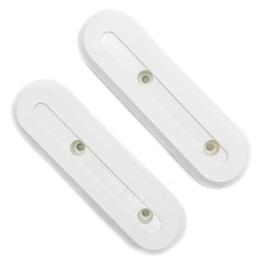 Tylne plastikowe osłony - zestaw 2 sztuk dla Xiaomi M365/M365 Pro