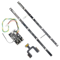 BMS z taśmą i plastikowymi paskami dla Xiaomi M365