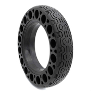 Massivt Honeycomb-dekk 10 X 2,5 - 6,5