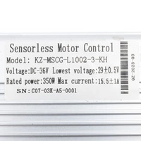 Kontroler Kugoo GMAX Płyta główna G MAX