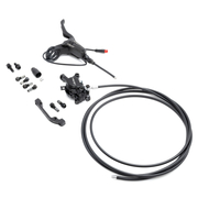 Nutt Hydraulic Brake Upgraded Set Full Kit