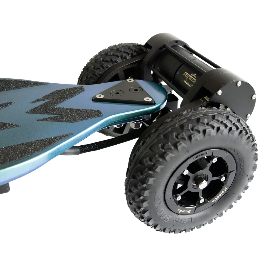 Majestic Supreme Longboard Electric 45 mph