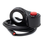 Motorbryter Inokim OXO Single Dual Button