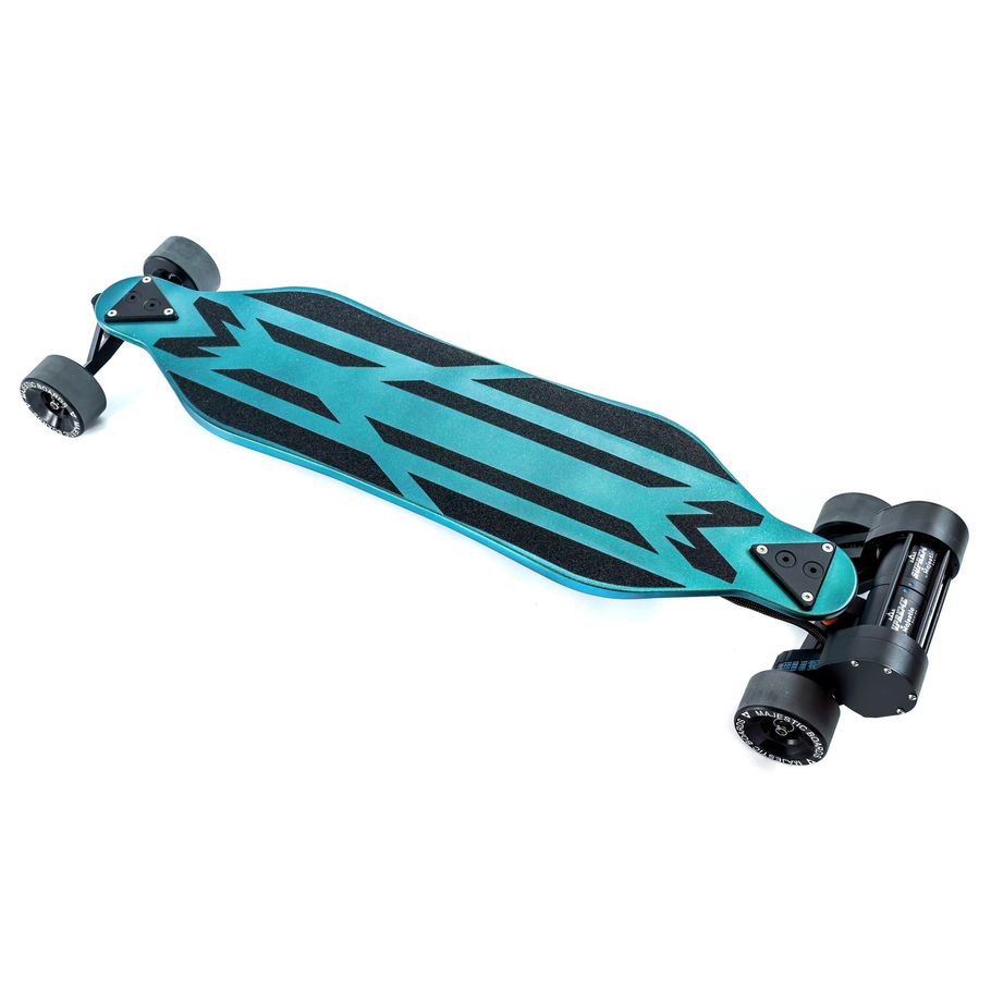 Majestic Supreme Longboard Electric 45 mph