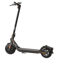 Ninebot by Segway F30E Electric Hulajnoga Elektryczna | Urban Commuter Solution | 300W (600W Peak) Power | 15.5mph Speed | 10.2Ah Battery | 18.6mi Range | Smart Design | Modern Personal Transport